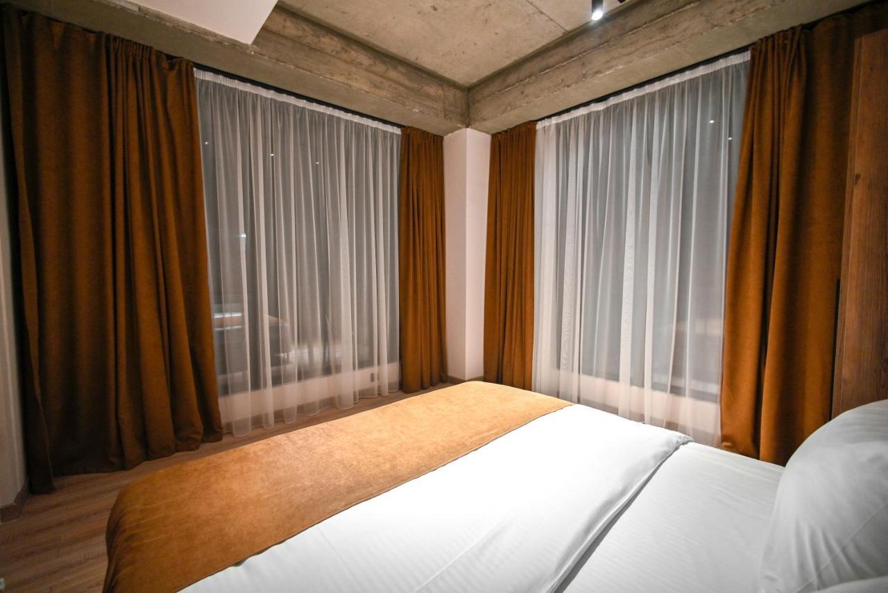 Rooms Apart-Hotel By Red Ereván Exterior foto