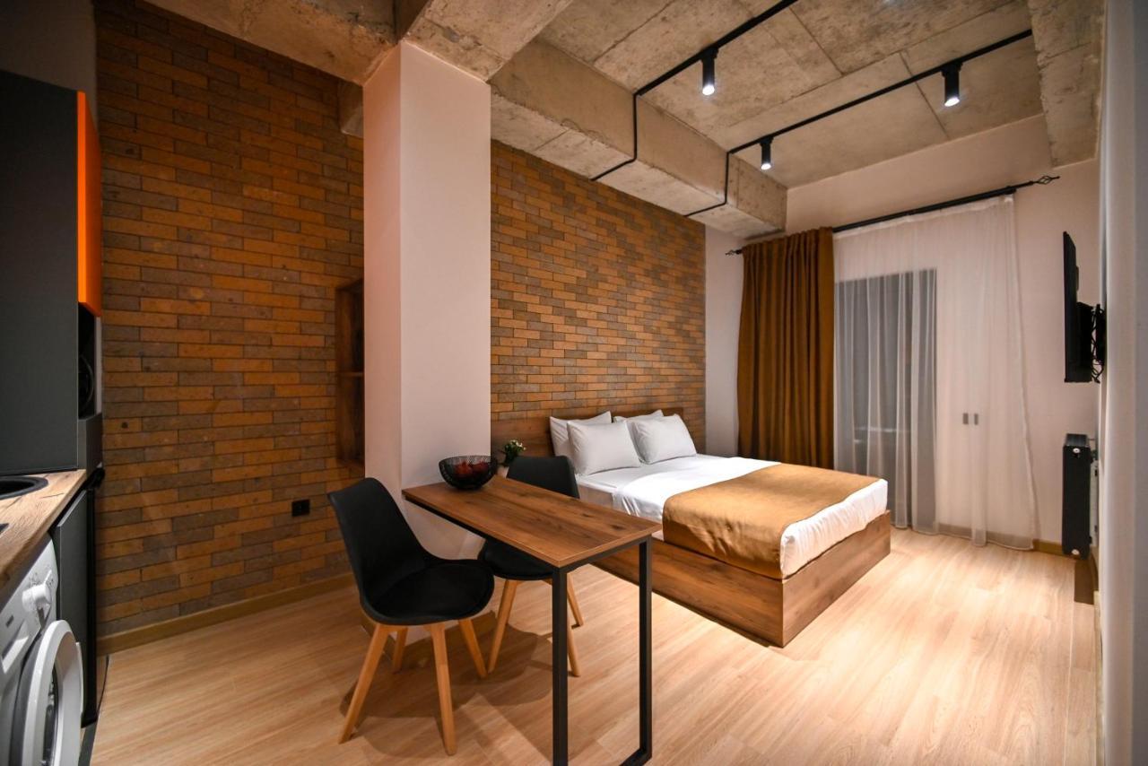 Rooms Apart-Hotel By Red Ereván Exterior foto