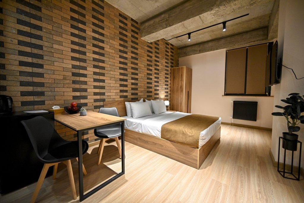 Rooms Apart-Hotel By Red Ereván Exterior foto