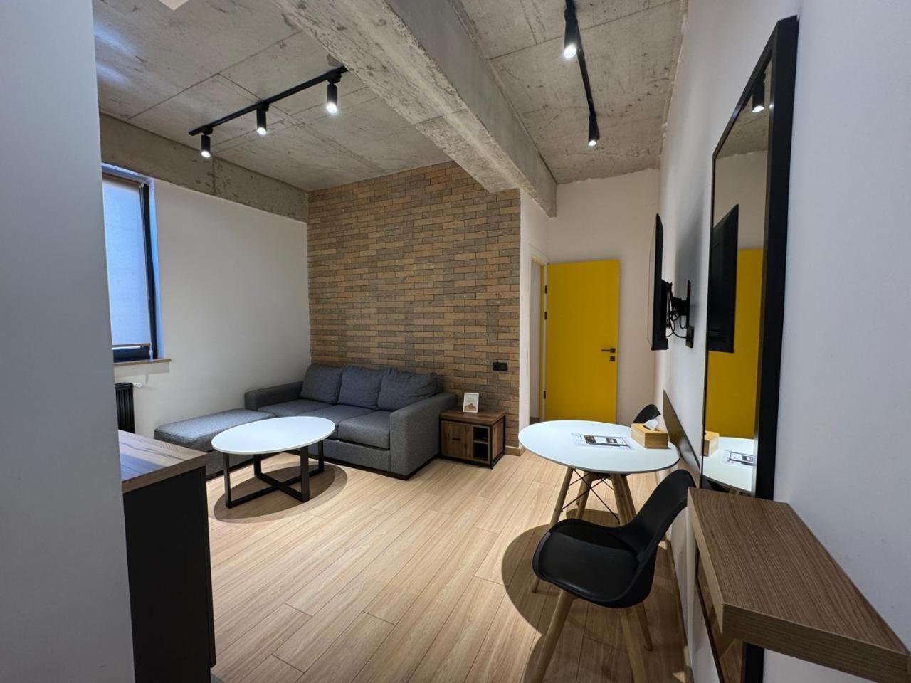 Rooms Apart-Hotel By Red Ereván Exterior foto
