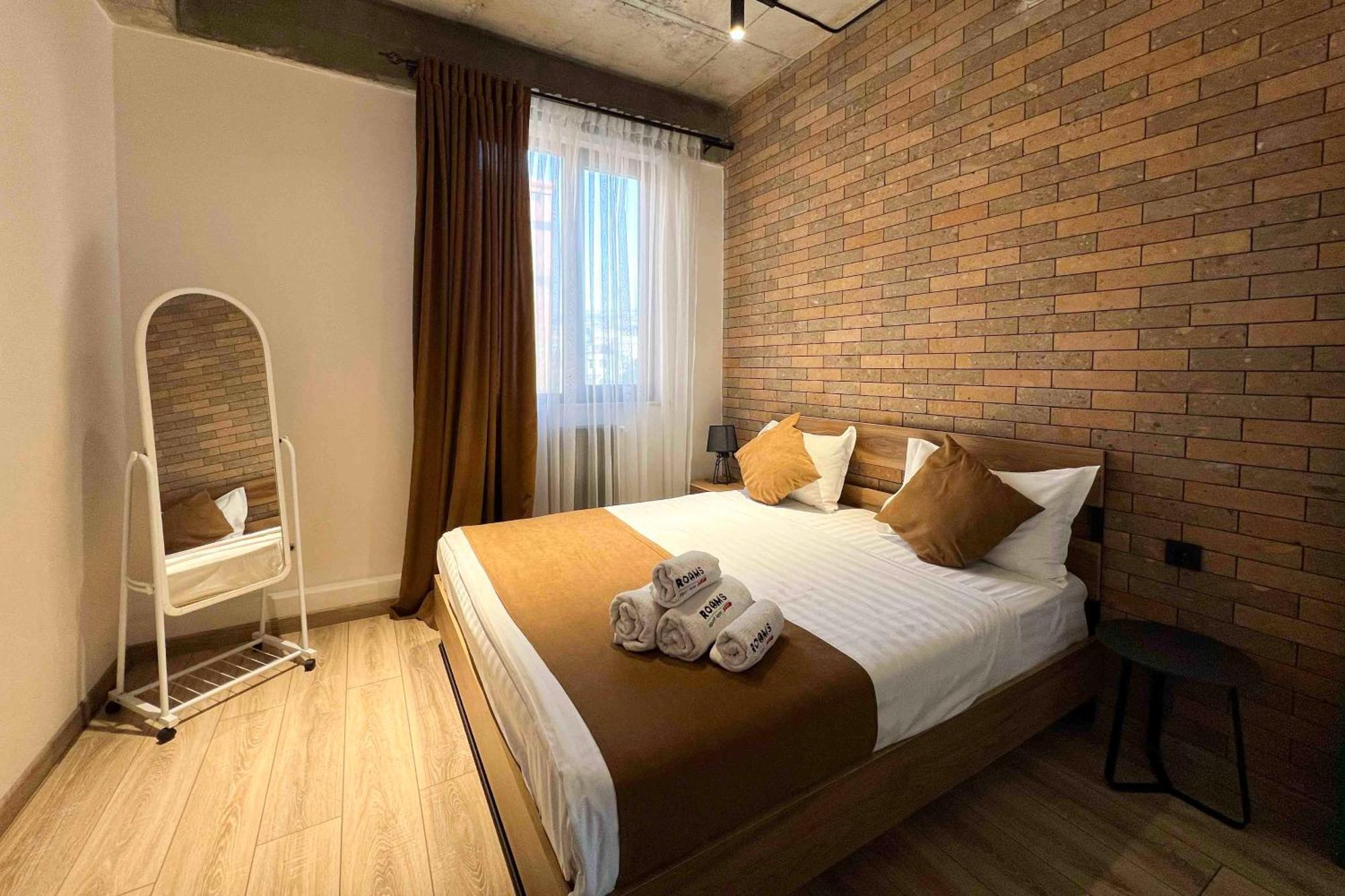 Rooms Apart-Hotel By Red Ereván Exterior foto